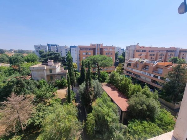 appartamento in vendita a Roma in zona Giuliano Dalmata