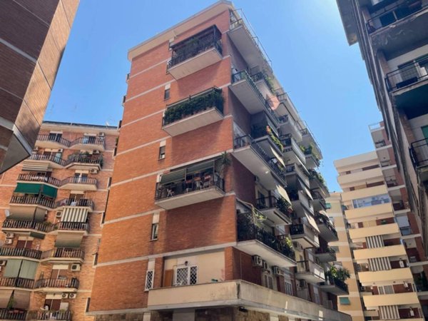 appartamento in vendita a Roma in zona Portuense