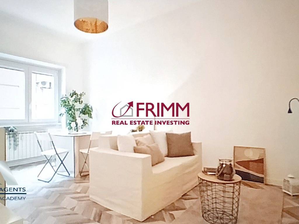 appartamento in vendita a Roma in zona Flaminio