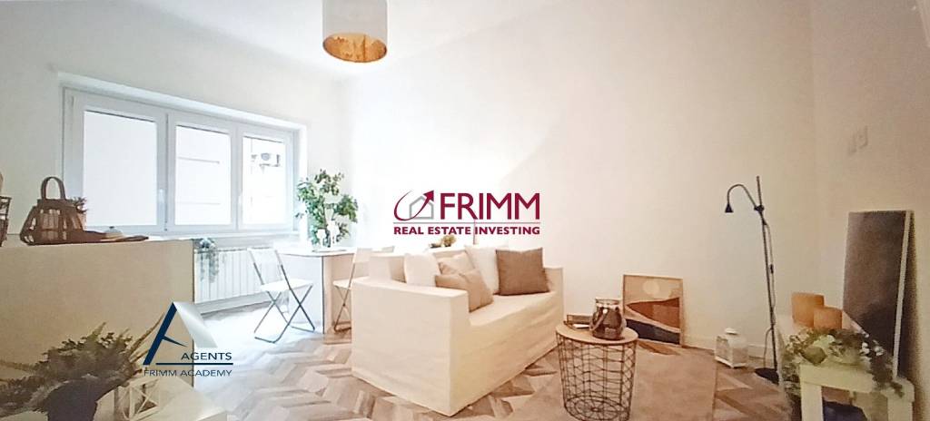 appartamento in vendita a Roma in zona Della Vittoria