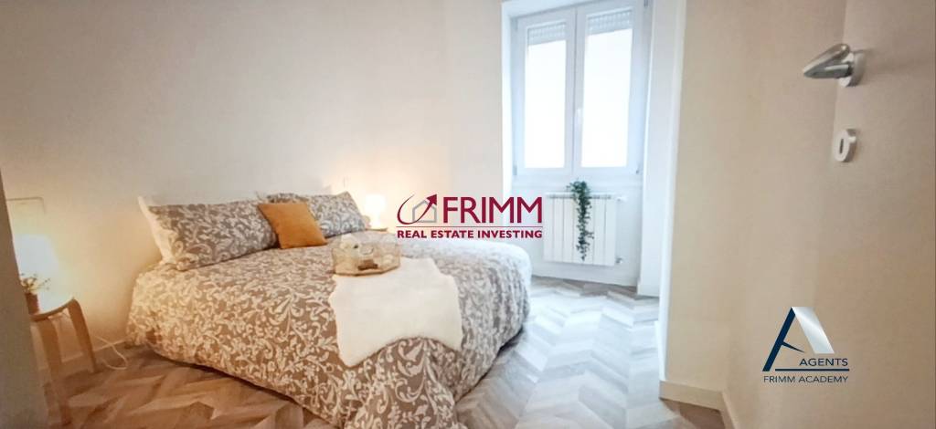 appartamento in vendita a Roma in zona Della Vittoria