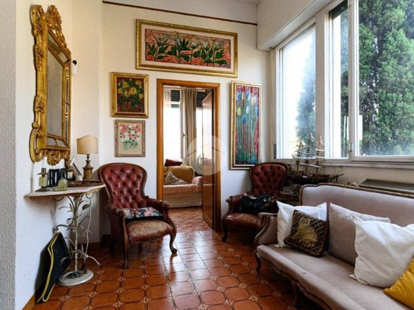 appartamento in vendita a Roma in zona Gianicolense