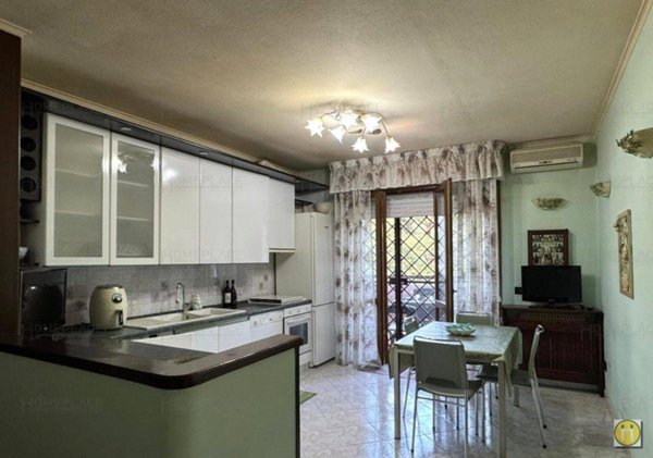 appartamento in vendita a Roma in zona Torre Maura