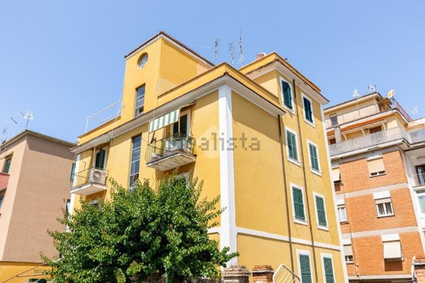 appartamento in vendita a Roma in zona Primavalle