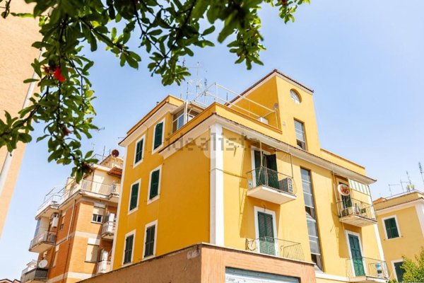 appartamento in vendita a Roma in zona Primavalle