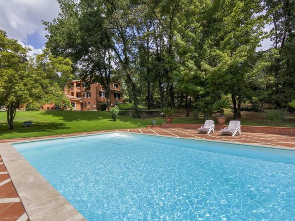 casa indipendente in vendita a Roma in zona Olgiata