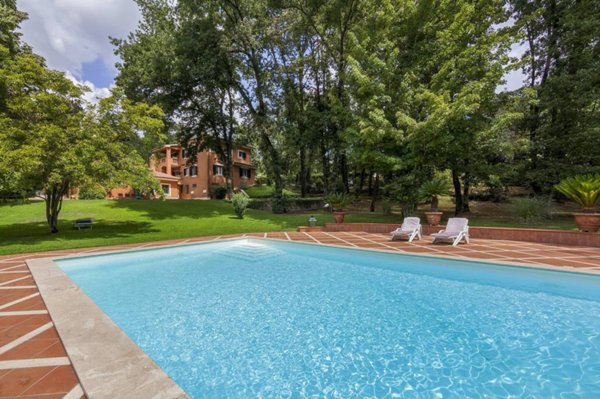 casa indipendente in vendita a Roma in zona Olgiata
