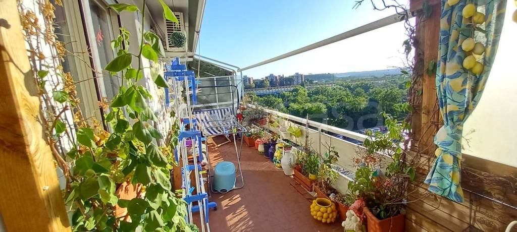 appartamento in vendita a Roma in zona Monte Sacro/Talenti