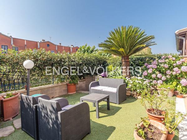 casa indipendente in vendita a Roma in zona Axa