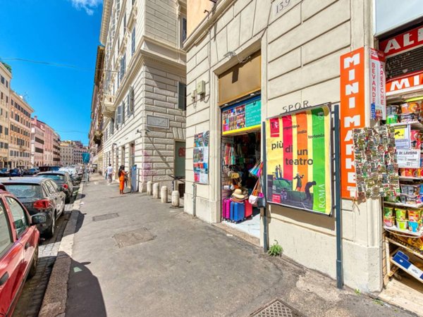negozio in vendita a Roma in zona Rione Monti/Campitelli