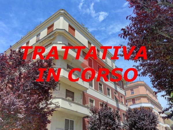 appartamento in vendita a Roma in zona Trionfale