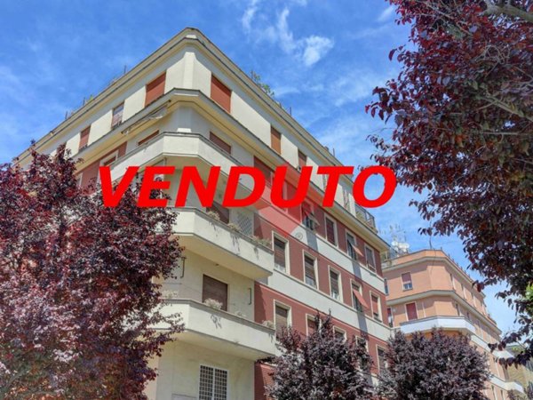 appartamento in vendita a Roma in zona Trionfale