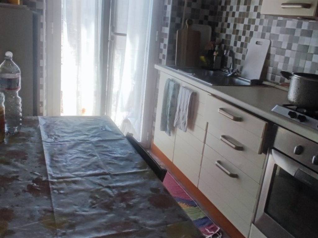 appartamento in vendita a Roma in zona Torre Maura