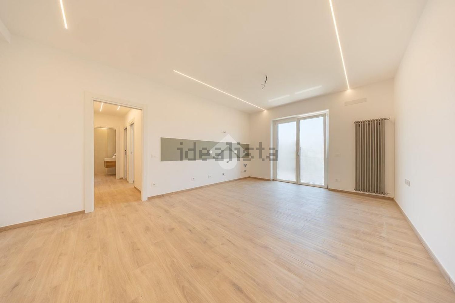 appartamento in vendita a Roma in zona Castelverde