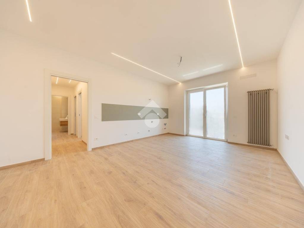 appartamento in vendita a Roma in zona Castelverde