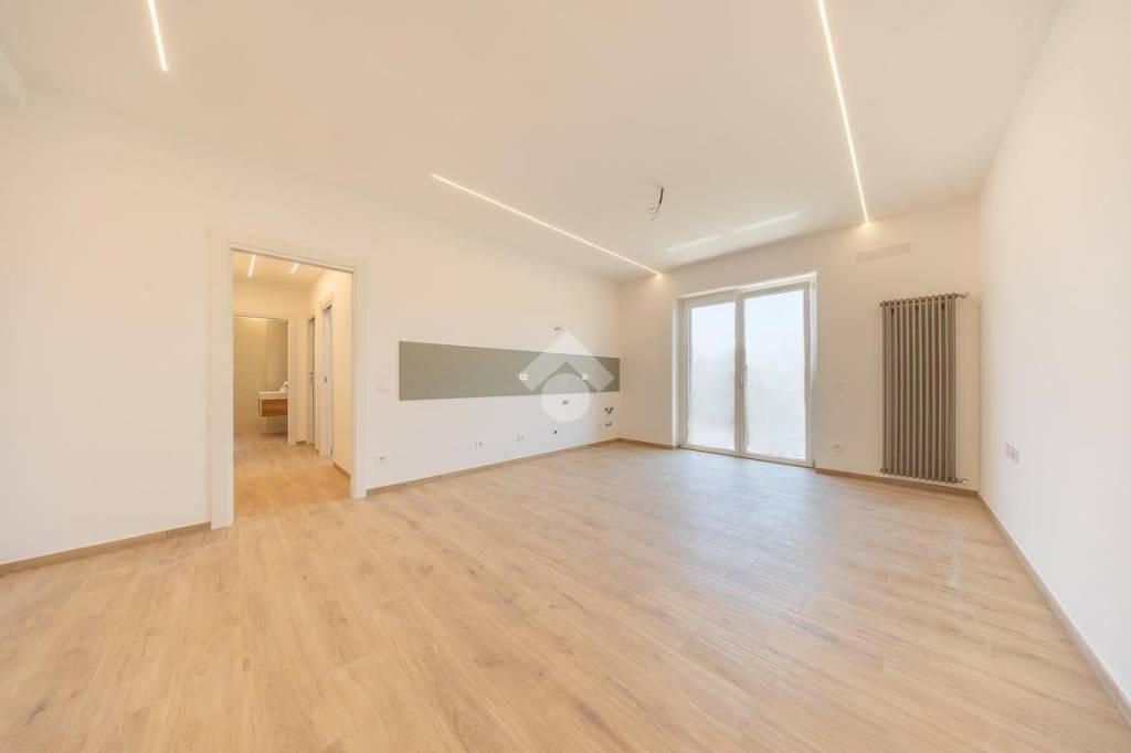 appartamento in vendita a Roma in zona Castelverde