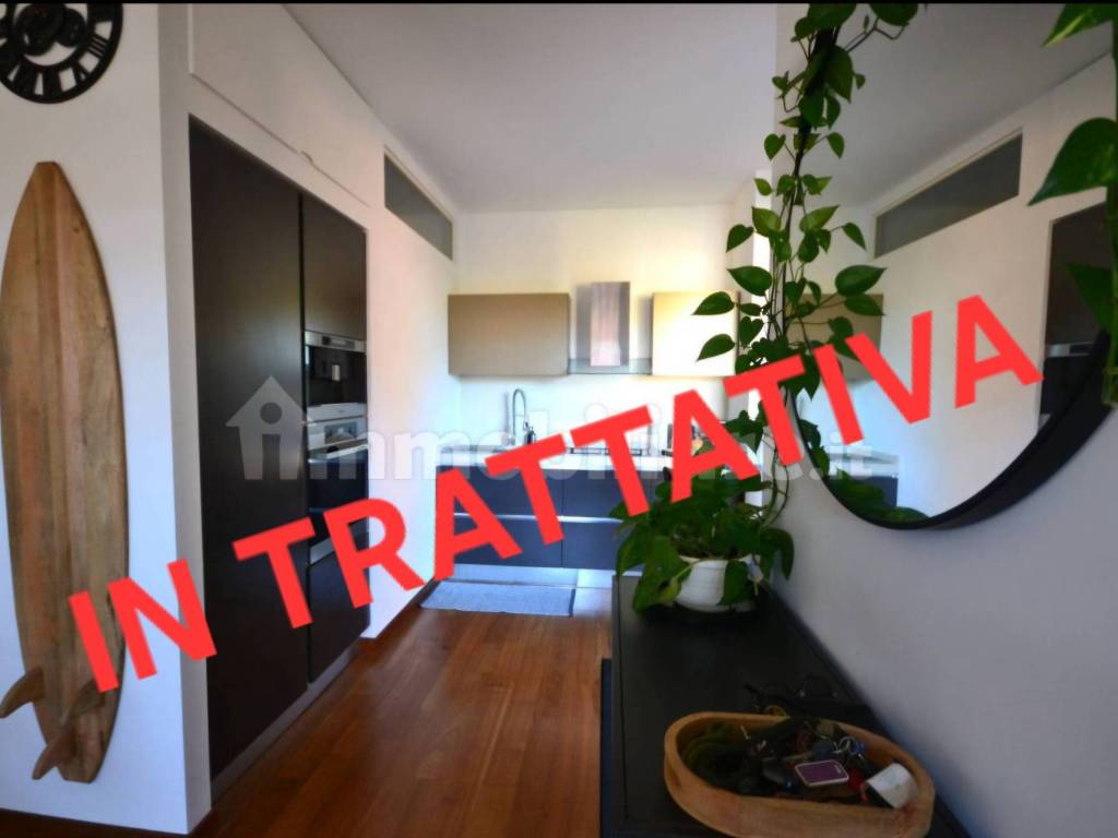 casa indipendente in vendita a Roma in zona Massimina/Casal Lumbroso