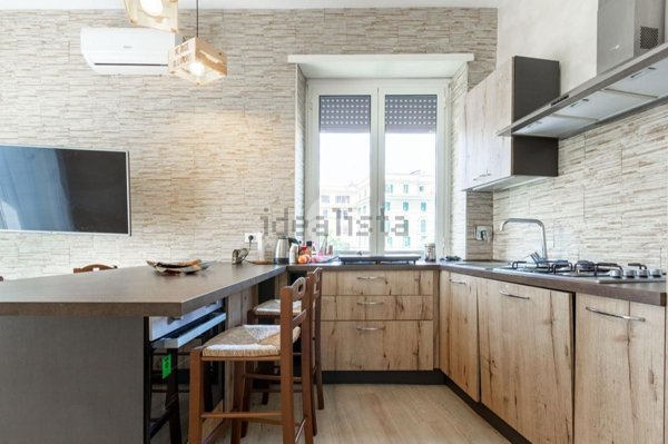 appartamento in vendita a Roma in zona Ostiense