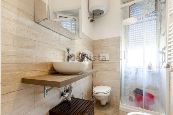 appartamento in vendita a Roma in zona Ostiense