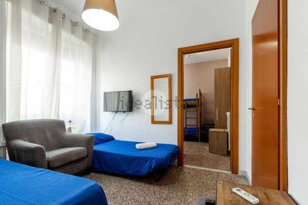 appartamento in vendita a Roma in zona Ostiense