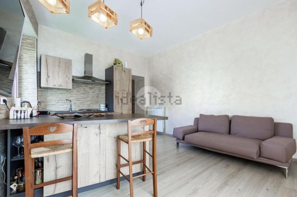 appartamento in vendita a Roma in zona Ostiense