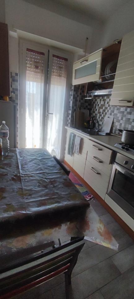 appartamento in vendita a Roma in zona Torre Maura