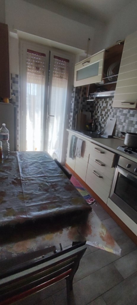 appartamento in vendita a Roma in zona Torre Maura