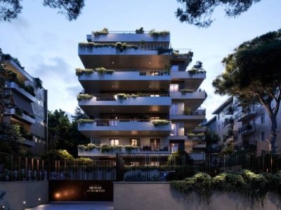 appartamento in vendita a Roma in zona Aurelio