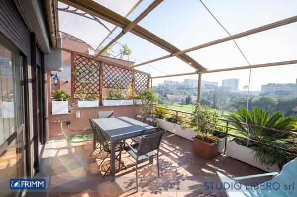 appartamento in vendita a Roma in zona EUR