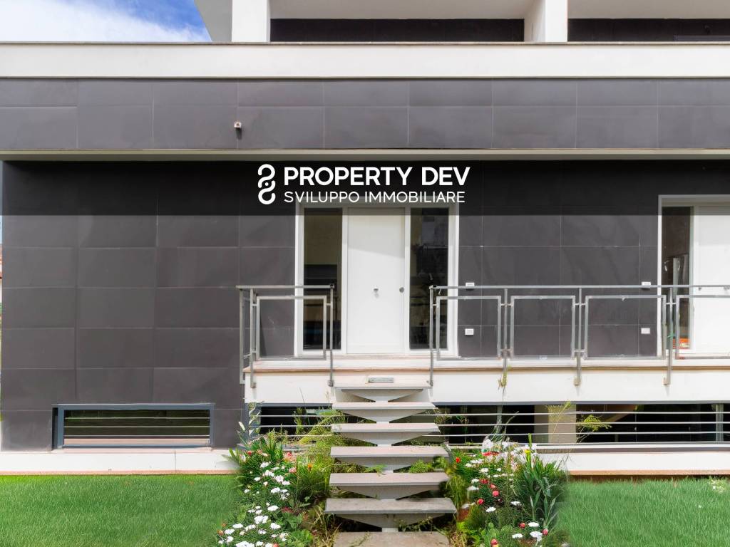 casa indipendente in vendita a Roma in zona Torre Maura