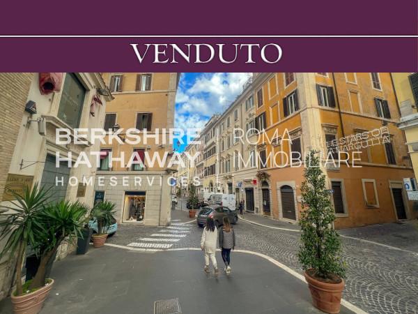 appartamento in vendita a Roma in zona Campo Marzio
