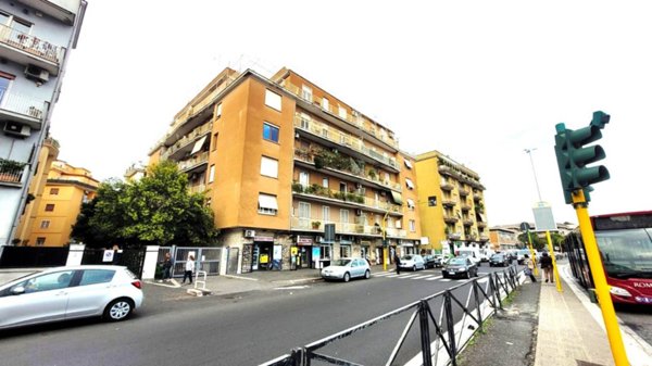 appartamento in vendita a Roma in zona Primavalle