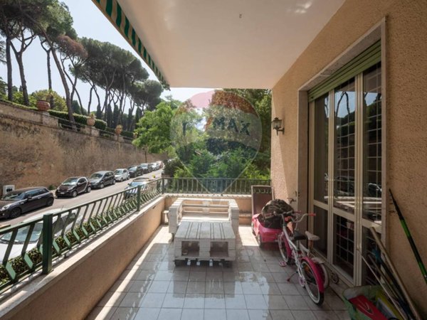 appartamento in vendita a Roma in zona Pinciano