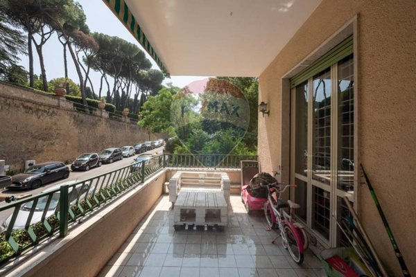 appartamento in vendita a Roma in zona Pinciano