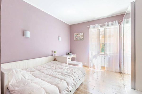 appartamento in vendita a Roma in zona Parioli