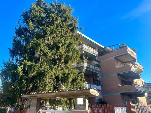appartamento in vendita a Roma in zona La Pisana