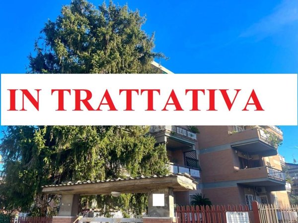 appartamento in vendita a Roma in zona La Pisana