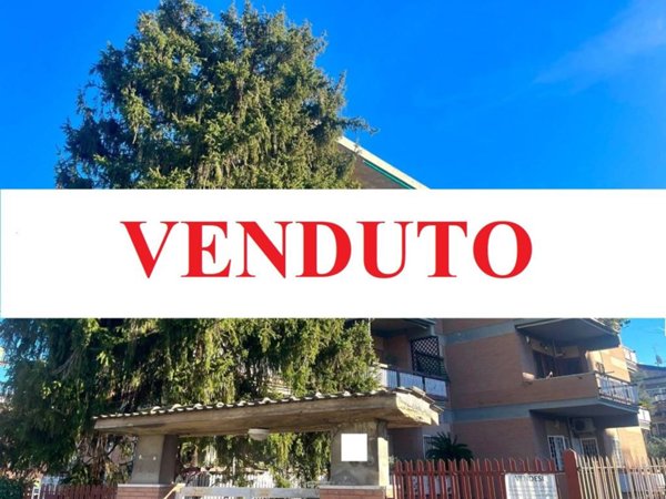 appartamento in vendita a Roma in zona La Pisana