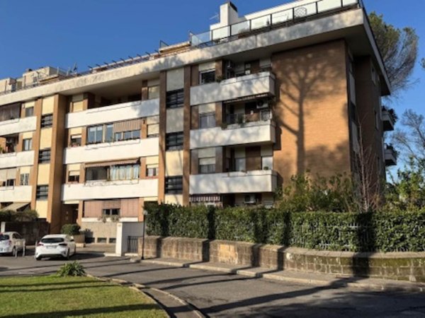 appartamento in vendita a Roma in zona Salario