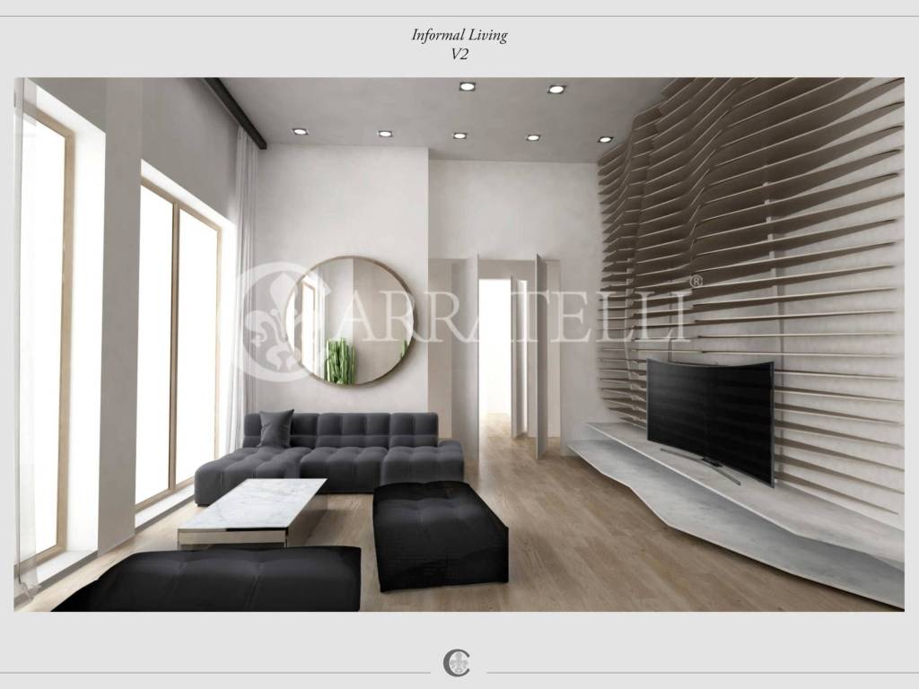 appartamento in vendita a Roma in zona Pinciano