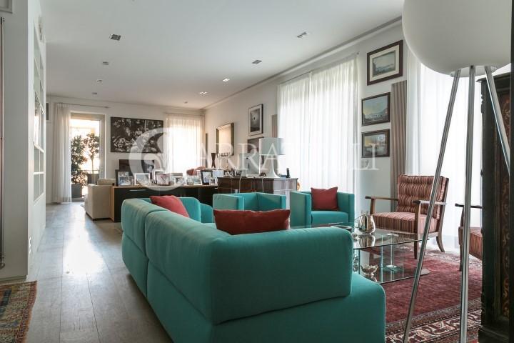 appartamento in vendita a Roma in zona Pinciano