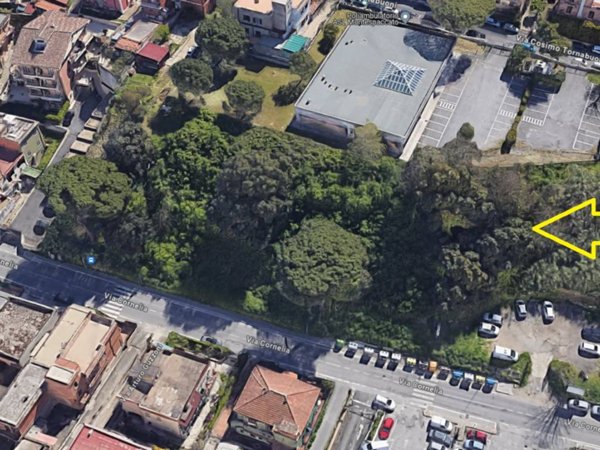terreno agricolo in vendita a Roma in zona Aurelio