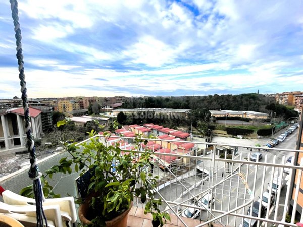 appartamento in vendita a Roma in zona Portuense