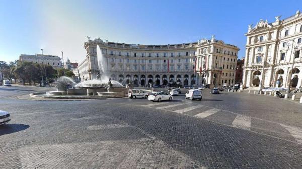 appartamento in vendita a Roma in zona Castro Pretorio