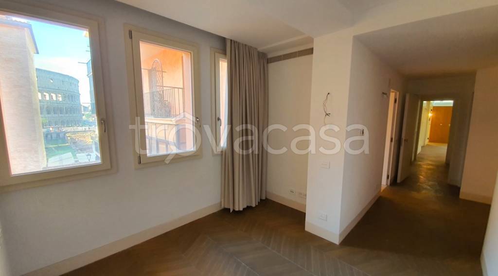 appartamento in vendita a Roma in zona Celio