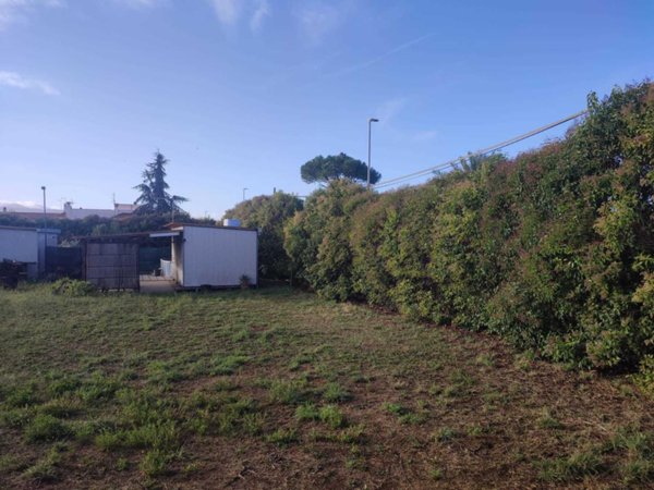 terreno agricolo in vendita a Roma in zona Collatino