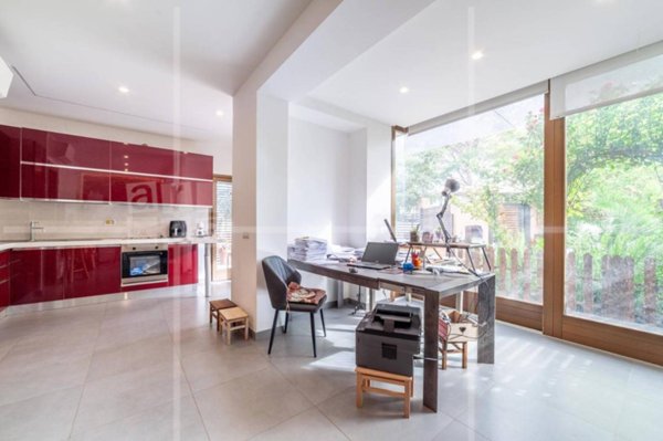 casa indipendente in vendita a Roma in zona Aurelio