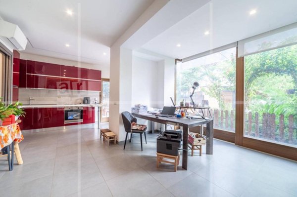 casa indipendente in vendita a Roma in zona Aurelio