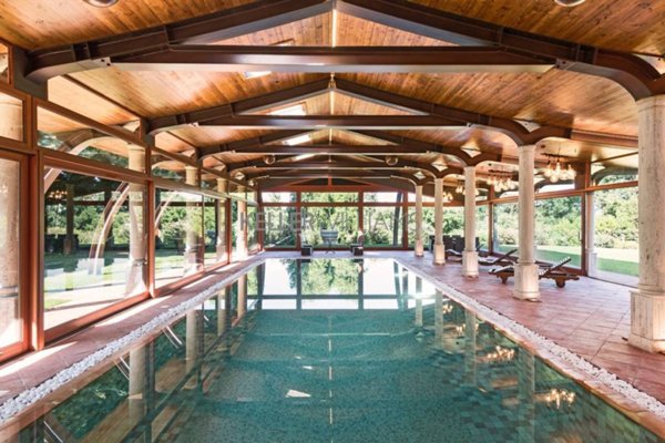 villa in vendita a Roma in zona Olgiata