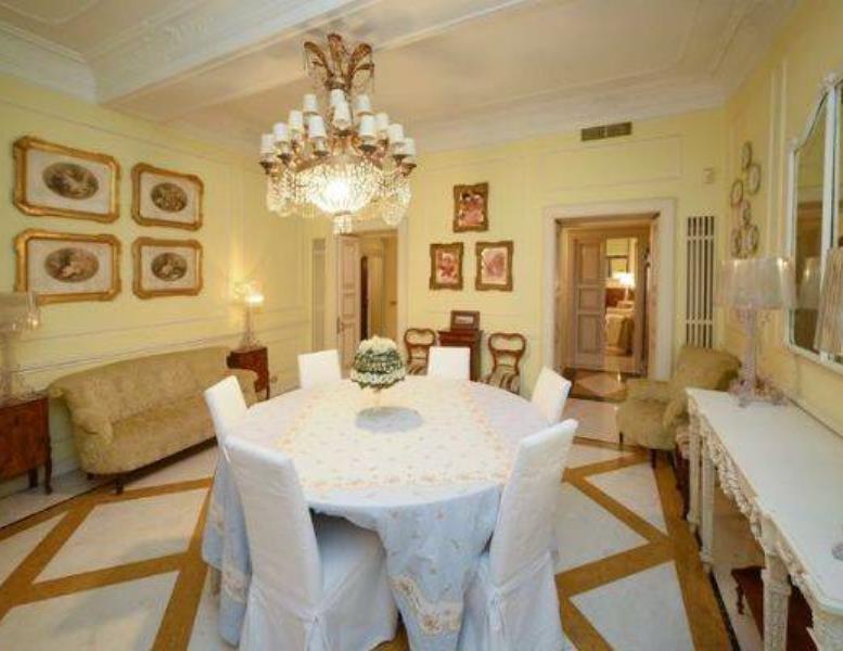 appartamento in vendita a Roma in zona Campo Marzio